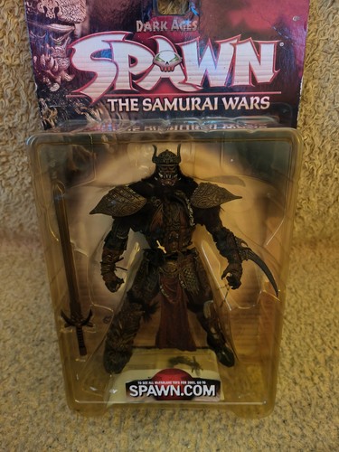 Mcfarlane toys spawn dark ages - mcfarlane,