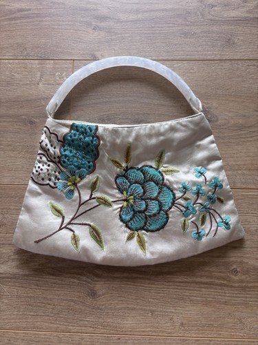 Vintage y2k ivory turquoise - y2k,