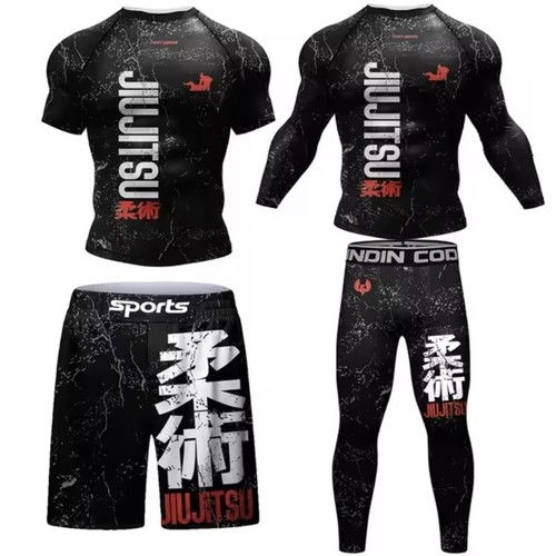 Premium jiu jitsu set - set,