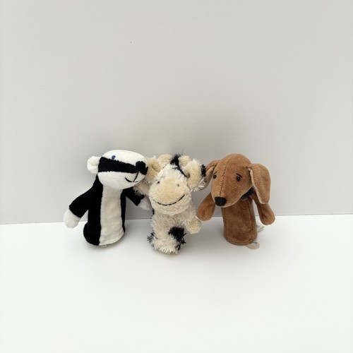 Vintage jellycat finger - vintage,