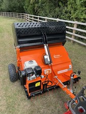 Chapman PC120 Paddock Cleaner Sweeper Poo Picker