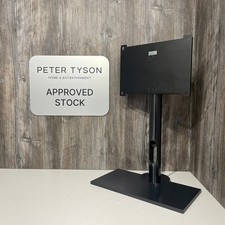 Ex Display - Bang & Olufsen Beovision Contour 48 Table Stand - Black Anthracite