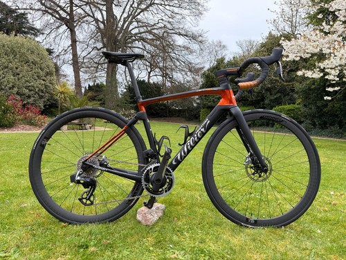 Wilier cento ndr disc - 10,