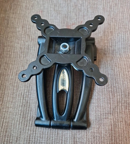 Sandstrom black tilting - black,