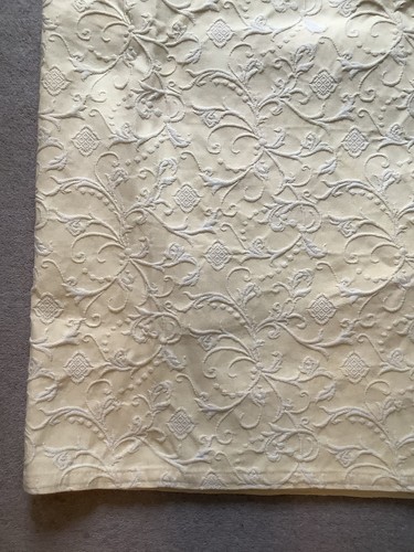 Bedspread heavy cotton pale - bedspread,