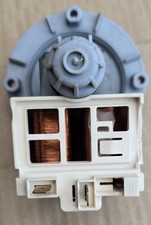 Zanussi ZWD 1262W Washer Dryer  Genuine  ASKOLL Drain Pump.12492063