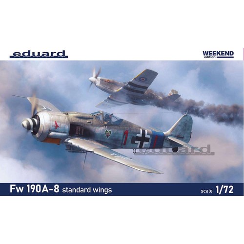 Eduard 7463 focke wulf - 7463, focke-wulf