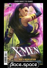 X-MEN: AGE OF REVELATION