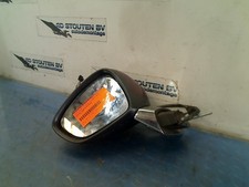 CITROËN DS3 (SA) 2012 E20207156 LEFT EXTERIOR MIRROR ELECTRIC 5 WIRE