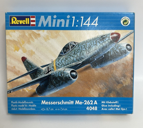 Revell mini 144 - mini, 1:144
