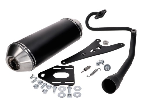 Exhaust turbo kit - exhaust,
