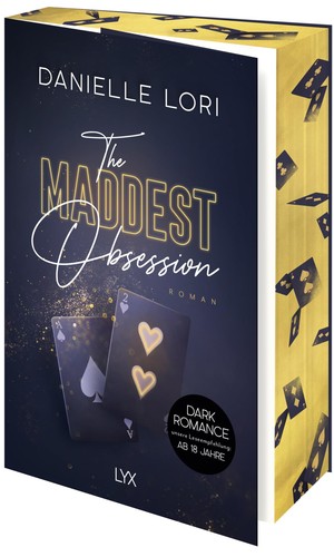 The maddest obsession roman - obsession:,