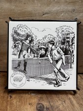 Vintage Tile Wimbledon