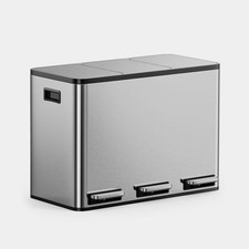 45L Recycling Kitchen Bin with