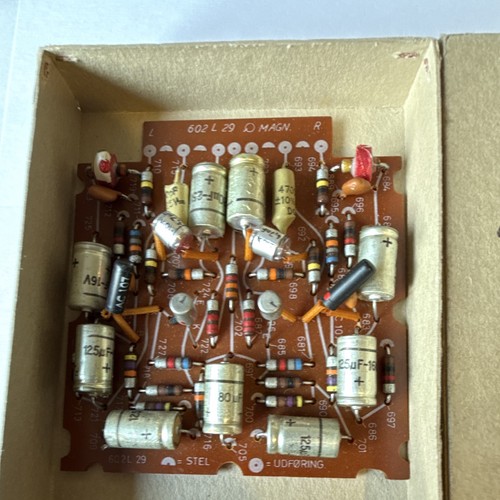 Beocord 2000 pick up board - beocord,