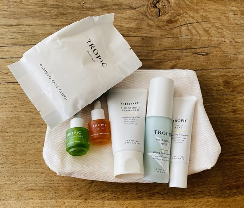 Tropic skincare nourish - skincare,