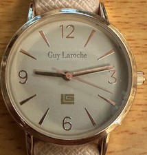 Ladies Guy Laroche Quartz