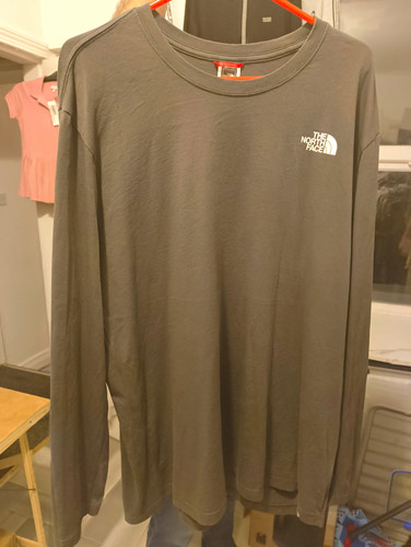 The north face men - north, logo