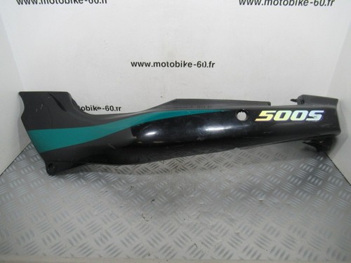 Left side fairing kawasaki gpz - left,