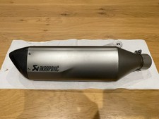 Genuine BMW S1000RR Akrapovic