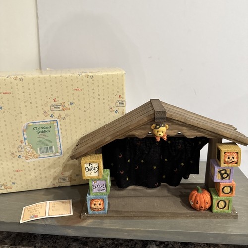 Vintage cherished teddies - cherished,