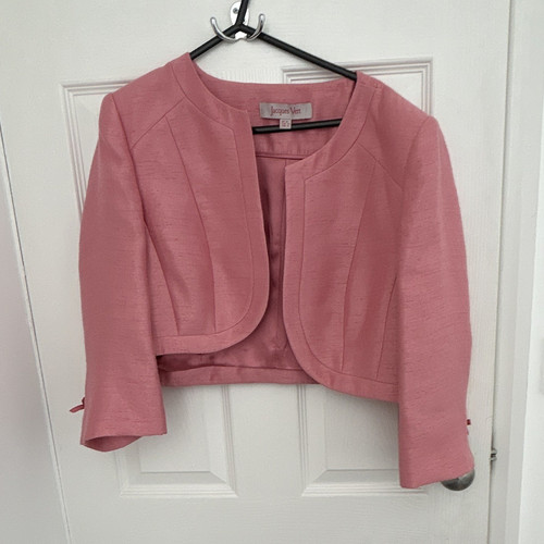 Jacques vert pink cropped - jacques,