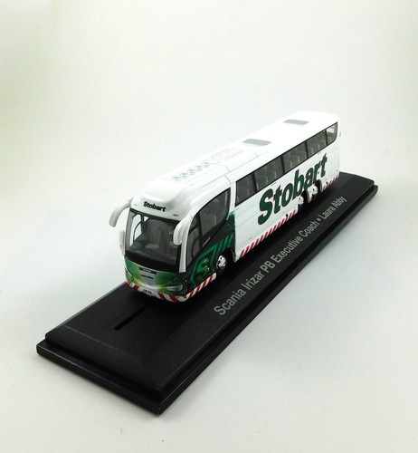 Scania irizar executive - scania,