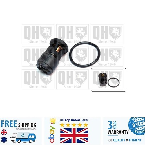 Coolant thermostat for - thermostat, vw