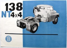 TATRA 138 NT 4x4 Original