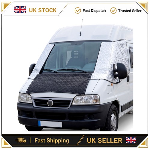 Motorhome thermal screen - motorhome,