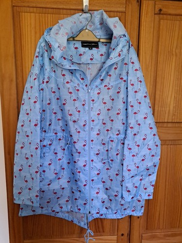 Ladies shower jacket size - jacket,