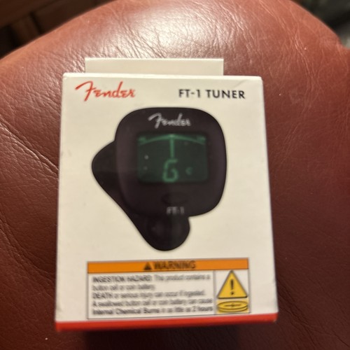 Fender pro clip - pro, tuner