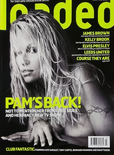 Loaded magazine march - loaded,