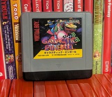 Galactic Pinball (Virtual Boy)