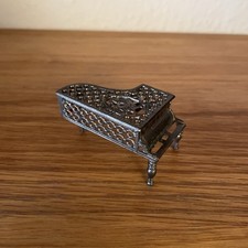 Vintage Dolls House Metal