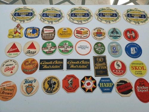 Job lot vintage 70s - lot,
