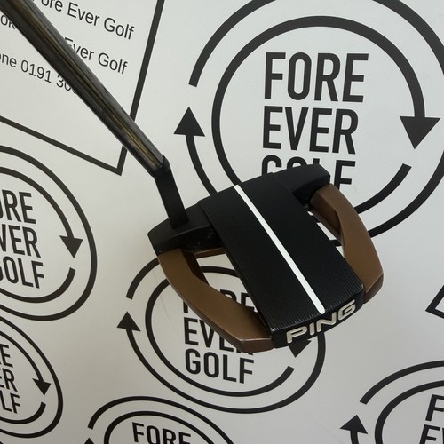 Ping heppler floki putter - heppler, /