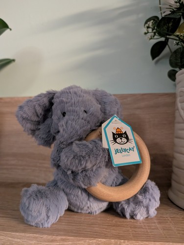 Jellycat fuddlewuddle elephant - fuddlewuddle,