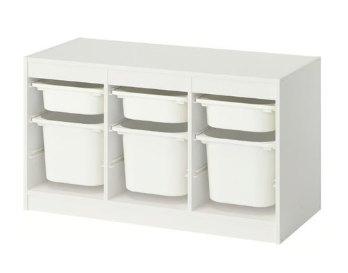 Ikea trofast storage - ikea,