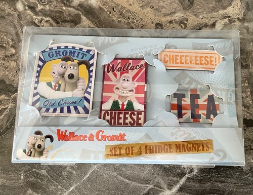 Wallace gromit fridge - &,