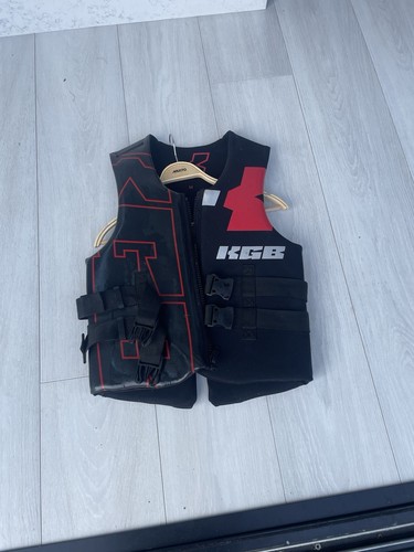 Kgb boarding impact - impact, vest