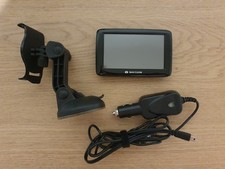 Navigon Satnav & Holder