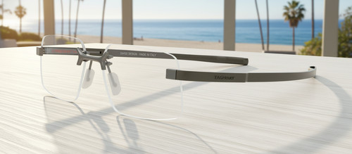 Tag heuer flex rimless - heuer,