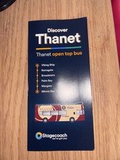 Stagecoach South East East Kent Route 69 Bus timetable Margate - Ramsgate