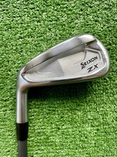 Srixon ZX4 Mk 2 Irons 7-PW Senior Flex Graphite Left Handed Mens Golf Clubs