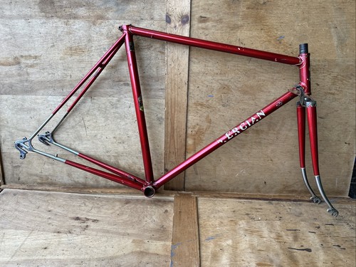 Mercian superlight early 1962 - superlight,