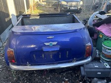 CLASSIC MINI TRAILER. (RE