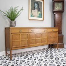 Nathan Teak Sideboard Cocktail