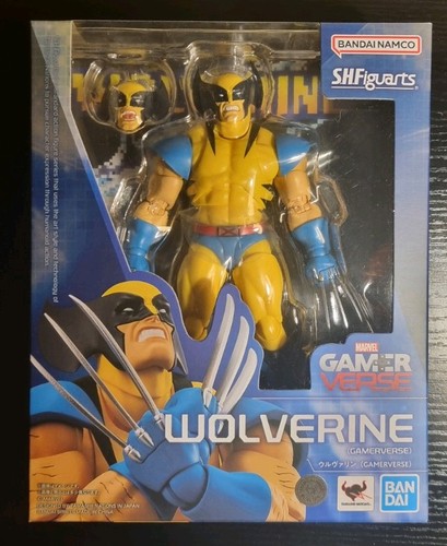New bandai shf - new,