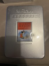 Walt Disney Treasures: Mickey